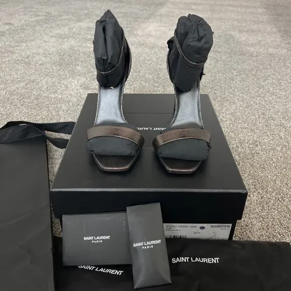 YSL Heels